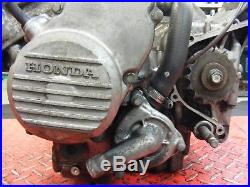 Honda Cbr600 Cbr600f Cbr 600 Fl 1990 Complete Engine Motor 35,000 Miles #19