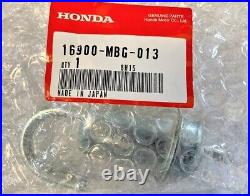 Honda Cbr600 Cbr600f4 Cb900f Cbr900rr Vfr800 Rvt1000 St1300 Oem Fuel Filter