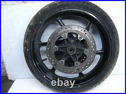 Honda Cbr600 F2 Front Wheel And Discs Cbr600 91-94
