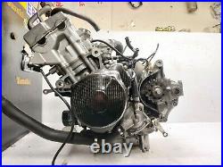 Honda Cbr600 F4i Engine Fs Sport 2001 2002 Fs1 Fs2