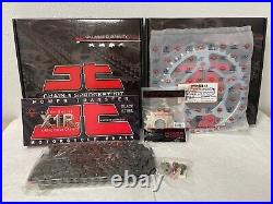 Honda Cbr600 Fx Fy Chain And Sprocket Kit 1999-2000 Heavy Duty X-ring