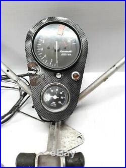 Honda Cbr600 f3 Race clocks