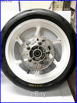Honda Cbr600 f3 wheels 95-98 Steelie Race