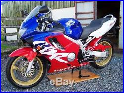 Honda Cbr600f