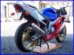 Honda Cbr600f