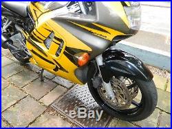 Honda Cbr600f 1997, F3, Low Miles, Stunning Example, One Previous Owner