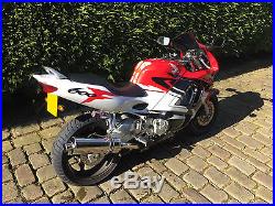 Honda Cbr600f 1997 P Reg Motorcycle