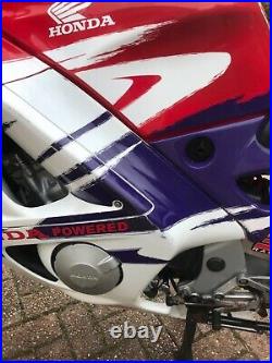 Honda Cbr600f 1998