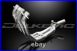 Honda Cbr600f 99-00 Stainless Steel 4-1 Header Exhaust Downpipes Oem Compatible