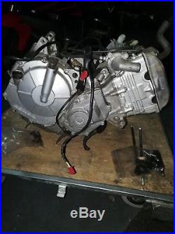 Honda Cbr600f Cbr600 Cbr 600 F3 95 96 97 98 Pc25 Complete Engine Running Motor