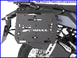 Honda Cbr600f Panniers Xtravel To Fit H&b Hard Luggage Pannier Frames 1999-2010