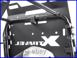 Honda Cbr600f Panniers Xtravel To Fit H&b Hard Luggage Pannier Frames 1999-2010