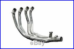 Honda Cbr600f-sport 01-07 Stainless Steel 4-1 Exhaust Downpipes Oem Compatible