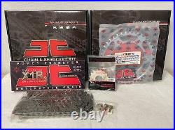 Honda Cbr600rr Chain And Sprocket Kit 2003-2004-2005-2006 Heavy Duty X-ring