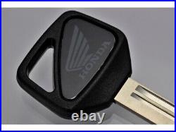 Honda Genuine blank key CBR600RR CBR900RR CBR1000RR CB1300SB 35121-MBW-601 JDM