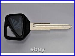 Honda Genuine blank key CBR600RR CBR900RR CBR1000RR CB1300SB 35121-MBW-601 JDM