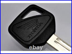 Honda Genuine blank key CBR600RR CBR900RR CBR1000RR CB1300SB 35121-MBW-601 JDM