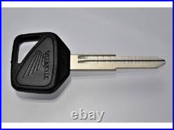 Honda Genuine blank key CBR600RR CBR900RR CBR1000RR CB1300SB 35121-MBW-601 JDM