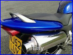 Honda Hornet CB600F s Blue 2002 F2 CB600FS CBR600