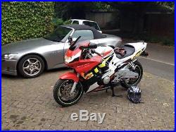 Honda cbr 600 F3 1996 (price now reduced)