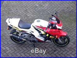 Honda cbr 600 F3 1996 (price now reduced)