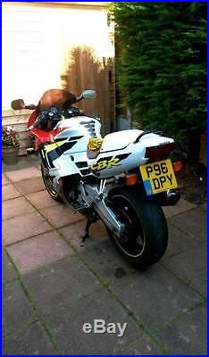 Honda cbr 600 F3 1996 (price now reduced)