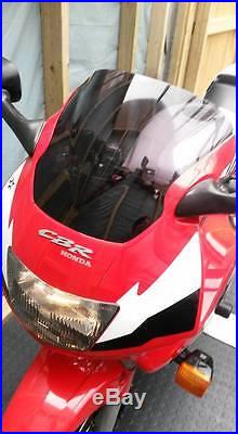 Honda cbr 600 F3 1996 (price now reduced)