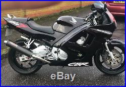 Honda cbr 600 f 1997