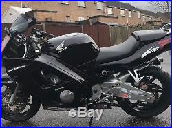 Honda cbr 600 f 1997 MUST SEE, GREAT CONDITION BUT HAS A FAULT
