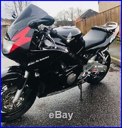 Honda cbr 600 f 1997 MUST SEE, GREAT CONDITION BUT HAS A FAULT