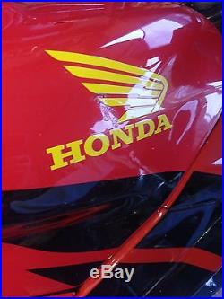 Honda cbr 600 f2