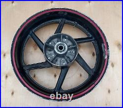 Honda cbr 600 f2 CBR600 Rear wheel rim