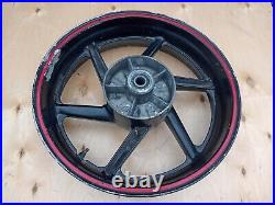 Honda cbr 600 f2 CBR600 Rear wheel rim