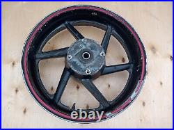 Honda cbr 600 f2 CBR600 Rear wheel rim