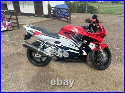 Honda cbr 600 f3 1997