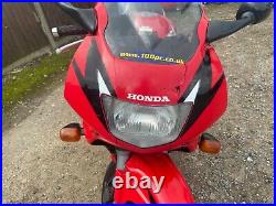 Honda cbr 600 f3 1997