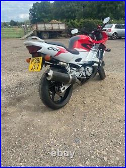 Honda cbr 600 f3 1997