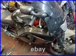 Honda cbr 600 f3 carb (breaking only) dust cap for sale