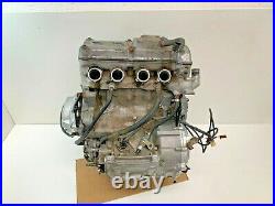 Honda cbr 600 f3 engine