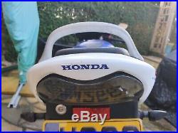 Honda cbr 600 f4 f-y 2000 model