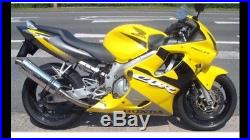 Honda cbr 600 f4i 2001