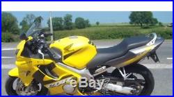 Honda cbr 600 f4i 2001