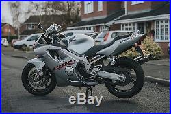 Honda cbr 600f