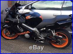 Honda cbr 600f pgm-fi 2002 cbr600