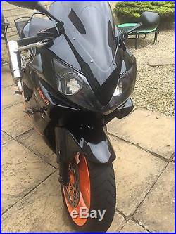 Honda cbr 600f pgm-fi 2002 cbr600