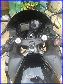 Honda cbr 600f pgm-fi 2002 cbr600