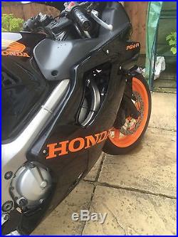 Honda cbr 600f pgm-fi 2002 cbr600