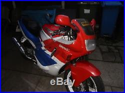 Honda cbr600f