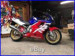 Honda cbr600f