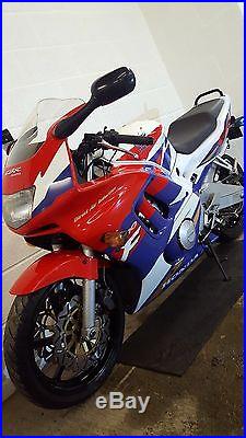 Honda cbr600f